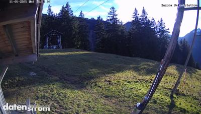 Bazora – Bergstation