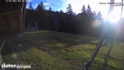 Bazora – Bergstation