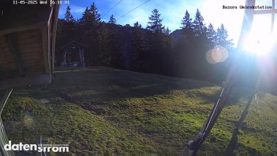 Bazora – Bergstation