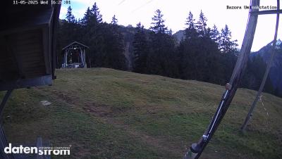 Bazora – Bergstation