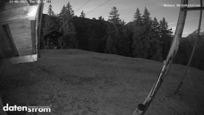 Bazora – Bergstation
