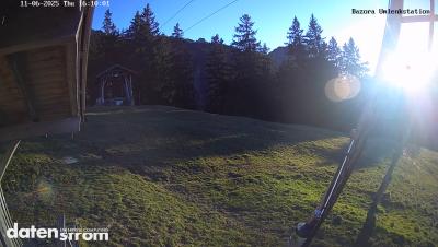 Bazora – Bergstation