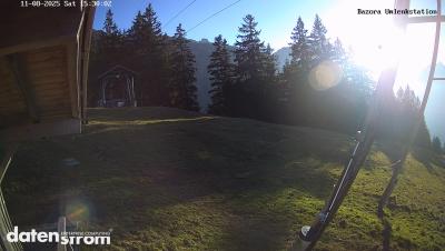 Bazora – Bergstation