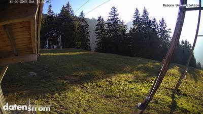 Bazora – Bergstation