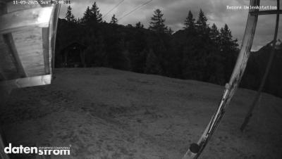 Bazora – Bergstation