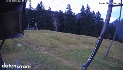 Bazora – Bergstation
