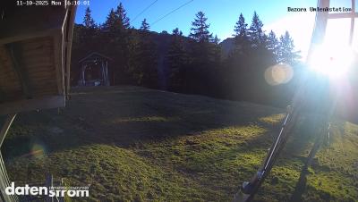 Bazora – Bergstation