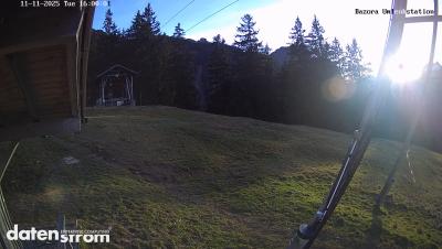 Bazora – Bergstation