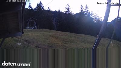 Bazora – Bergstation