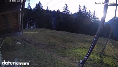 Bazora – Bergstation