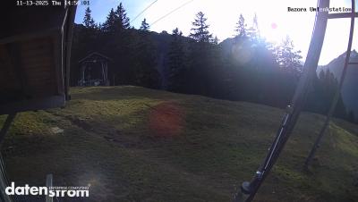 Bazora – Bergstation