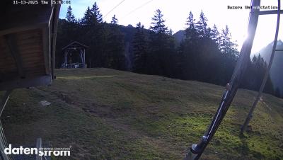Bazora – Bergstation