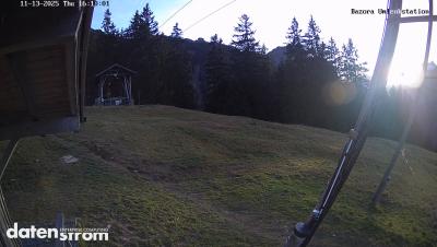 Bazora – Bergstation