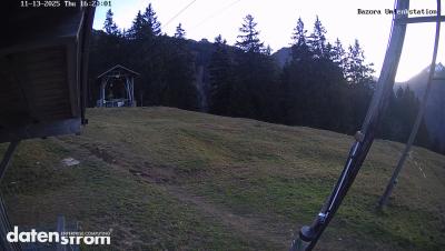 Bazora – Bergstation
