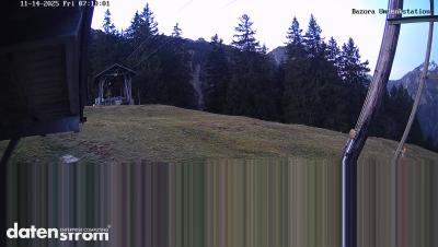 Bazora – Bergstation