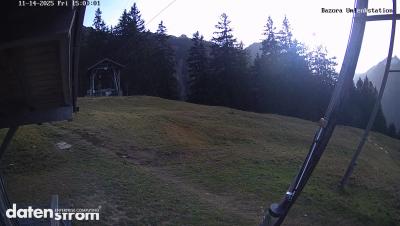 Bazora – Bergstation