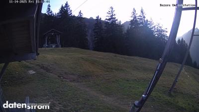 Bazora – Bergstation