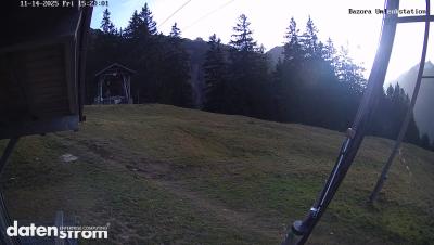 Bazora – Bergstation