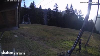 Bazora – Bergstation
