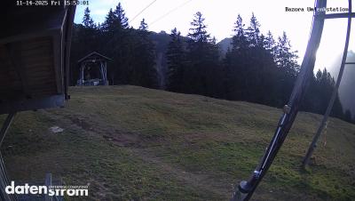 Bazora – Bergstation