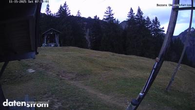 Bazora – Bergstation