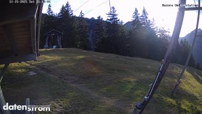 Bazora – Bergstation