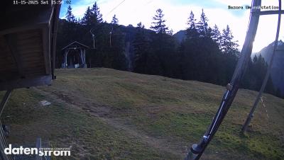 Bazora – Bergstation