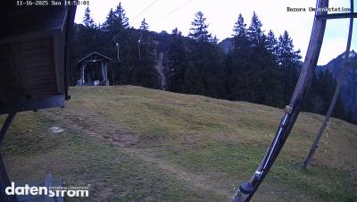 Bazora – Bergstation