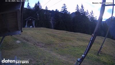 Bazora – Bergstation