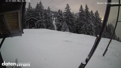 Bazora – Bergstation