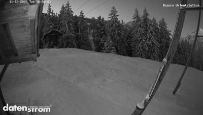 Bazora – Bergstation