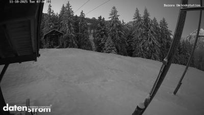 Bazora – Bergstation