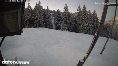 Bazora – Bergstation