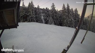 Bazora – Bergstation