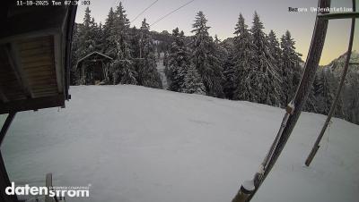 Bazora – Bergstation