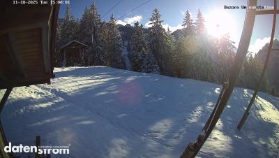 Bazora – Bergstation