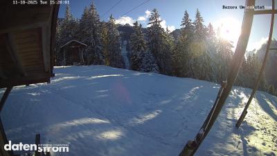 Bazora – Bergstation
