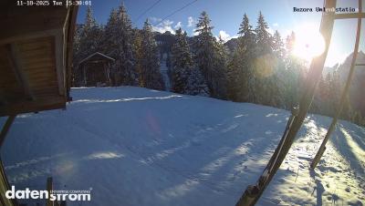 Bazora – Bergstation
