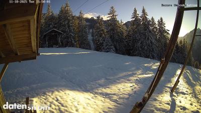 Bazora – Bergstation