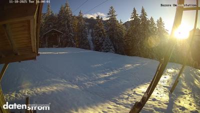 Bazora – Bergstation