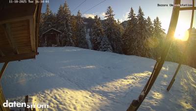 Bazora – Bergstation