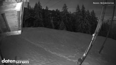 Bazora – Bergstation