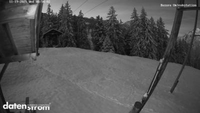 Bazora – Bergstation