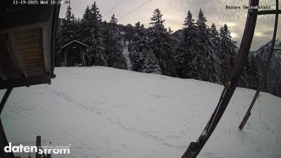 Bazora – Bergstation