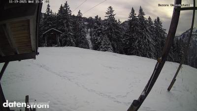 Bazora – Bergstation