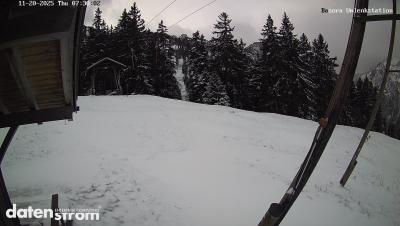 Bazora – Bergstation