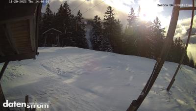 Bazora – Bergstation