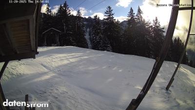 Bazora – Bergstation