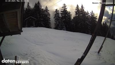 Bazora – Bergstation
