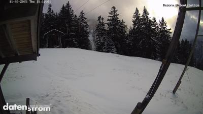 Bazora – Bergstation